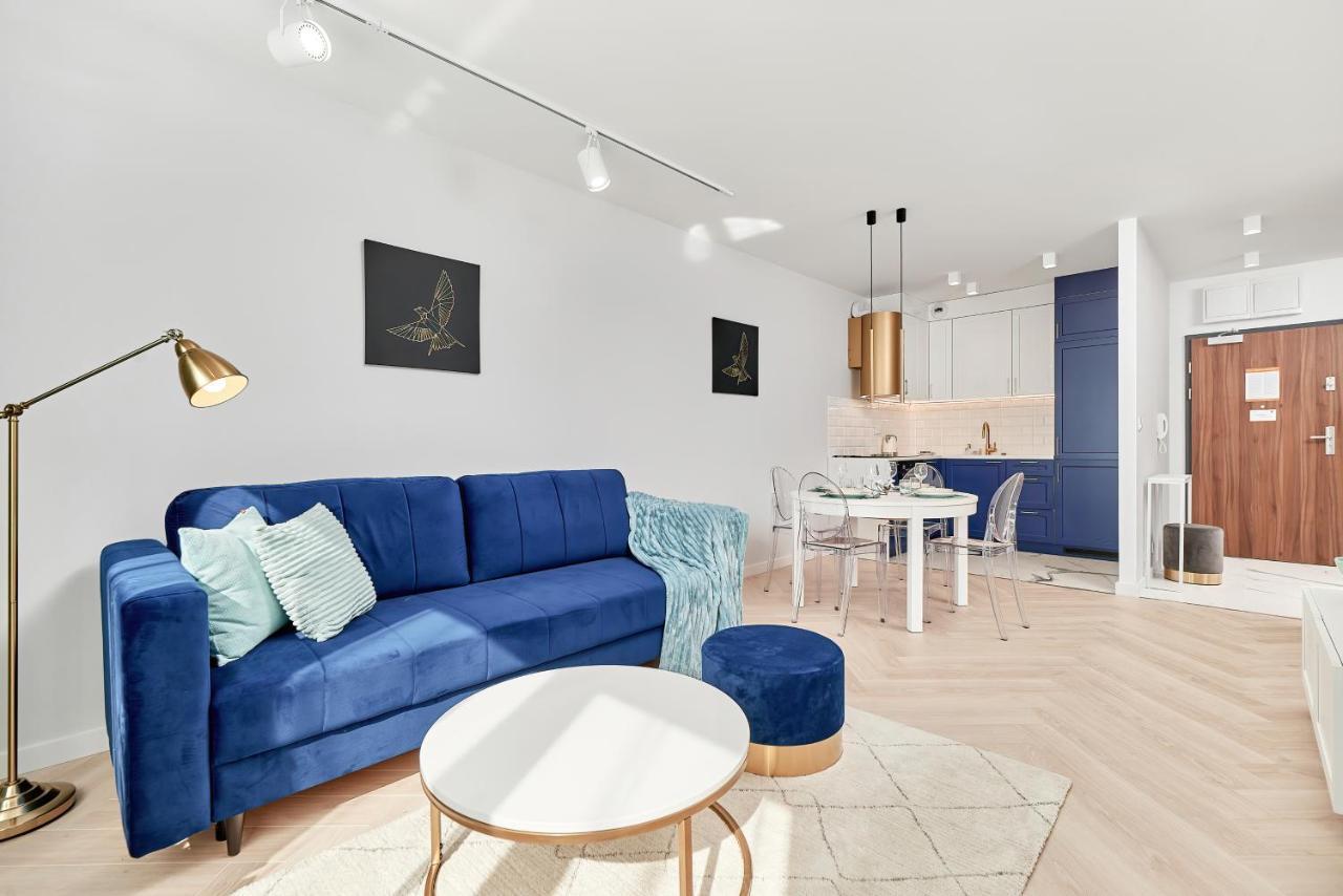 Exclusive Apartments Gwiazdzista With Free Garage Wroclaw By Noclegi Renters Esterno foto