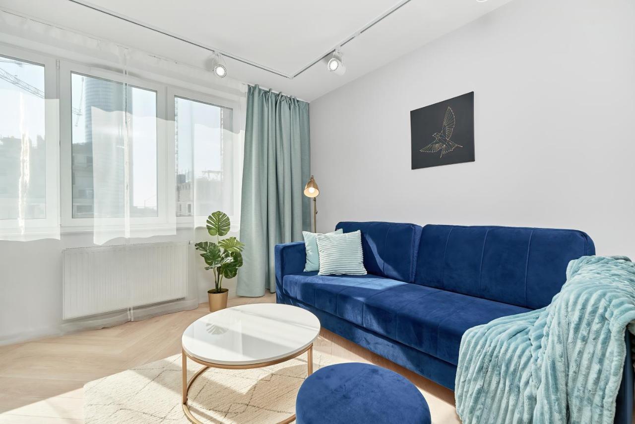 Exclusive Apartments Gwiazdzista With Free Garage Wroclaw By Noclegi Renters Esterno foto