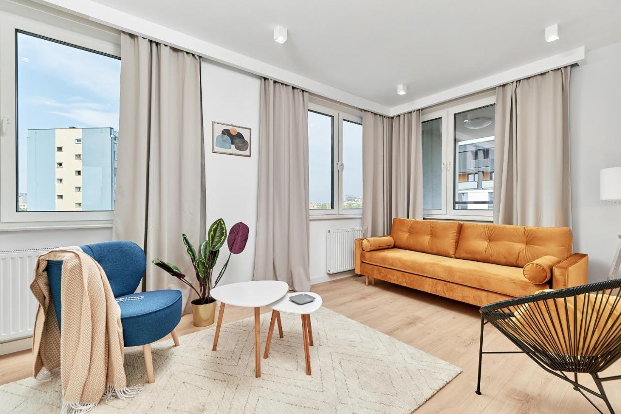 Exclusive Apartments Gwiazdzista With Free Garage Wroclaw By Noclegi Renters Esterno foto
