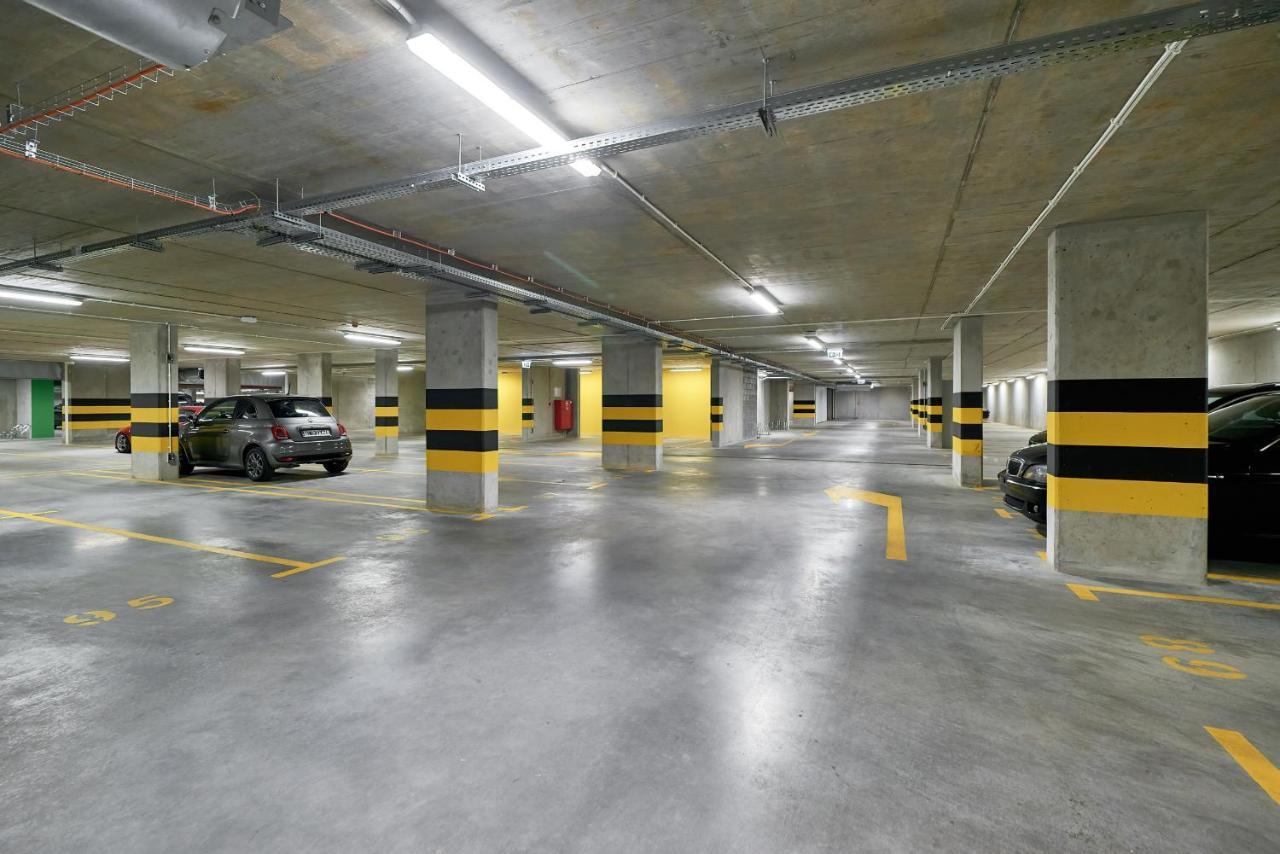 Exclusive Apartments Gwiazdzista With Free Garage Wroclaw By Noclegi Renters Esterno foto